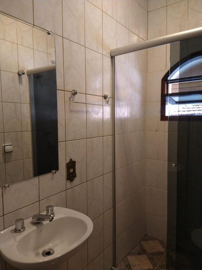 Suites Arco-Iris Santo Antônio do Pinhal Exterior foto