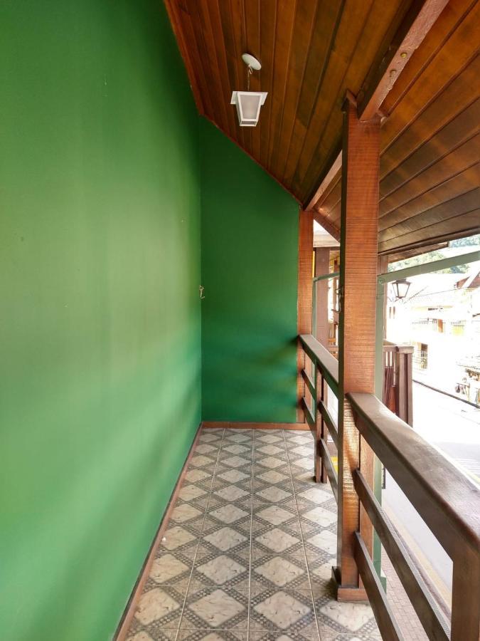 Suites Arco-Iris Santo Antônio do Pinhal Exterior foto